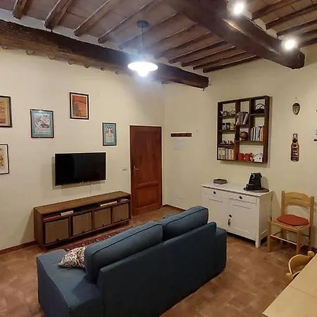 Piccolo Apartment Monticiano