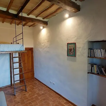 Διαμέρισμα Piccolo Monticiano